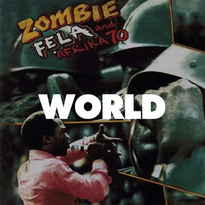 Used World CDs