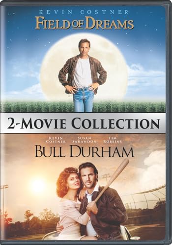 FIELD OF DREAMS/BULL DURHAM  - DVD-2-MOVIE COLLECTION
