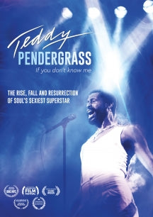 TEDDY PENDERGRASS - IF YOU DON'T KNOW ME [DVD]