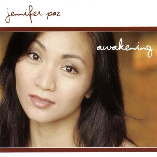 PAZ, JENNIFER  - AWAKENING