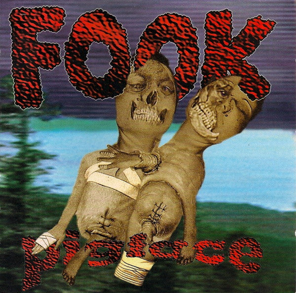 PIGFACE  - FOOK (REMASTERED)
