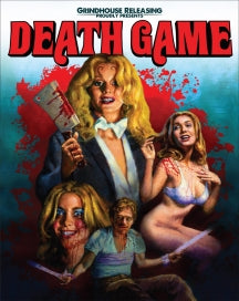 DEATH GAME (3-DISC DELUXE EDITION) [BLU-RAY/CD]