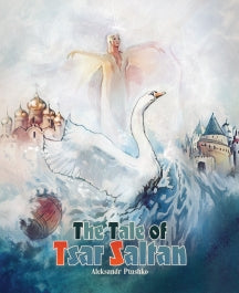 THE TALE OF TSAR SALTAN [BLU-RAY]