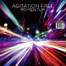 AGITATION FREE - MOMENTUM (COLORED VINYL) [LP]