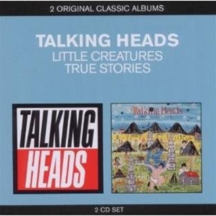 TALKING HEADS - LITTLE CREATURES/TRUE STORIES