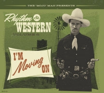 RHYTHM & WESTERN VOL.6 I'M MOVING ON [CD]