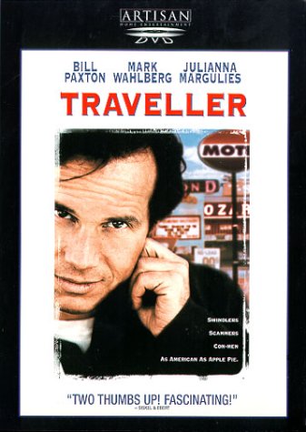 TRAVELLER  - DVD-1997-BILL PAXTON