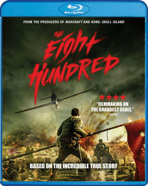 EIGHT HUNDRED  - BLU