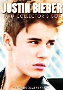 JUSTIN BIEBER - DVD COLLECTOR'S BOX [DVD]