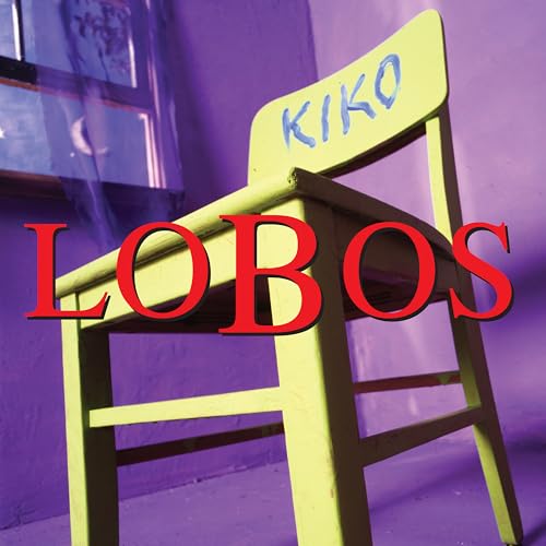 LOS LOBOS- KIKO(DLX)