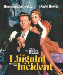 THE LINGUINI INCIDENT (DIRECTOR'S CUT) [BLU-RAY]