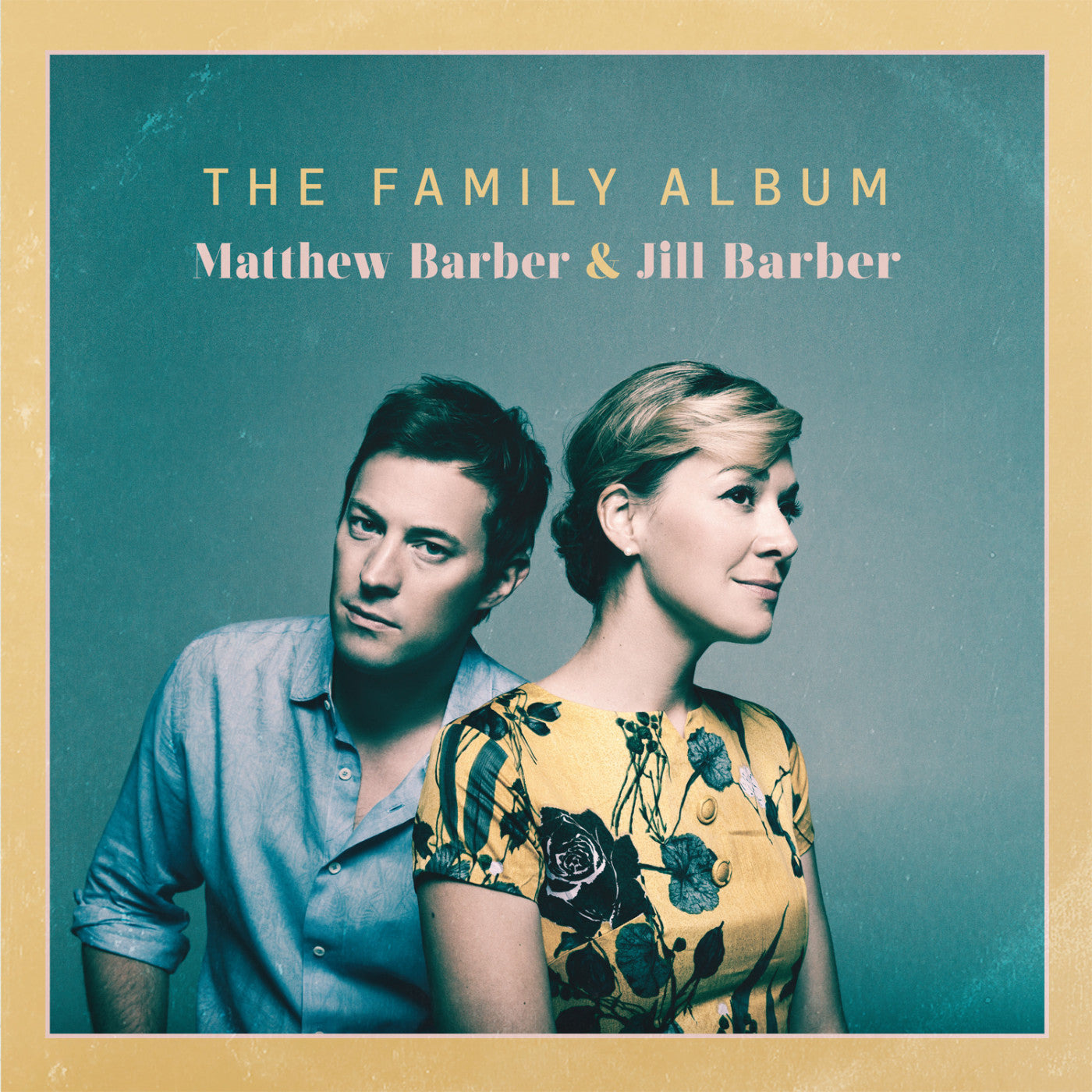 BARBER, MATTHEW & JILL BARBER - THE FAMILY ALBUM