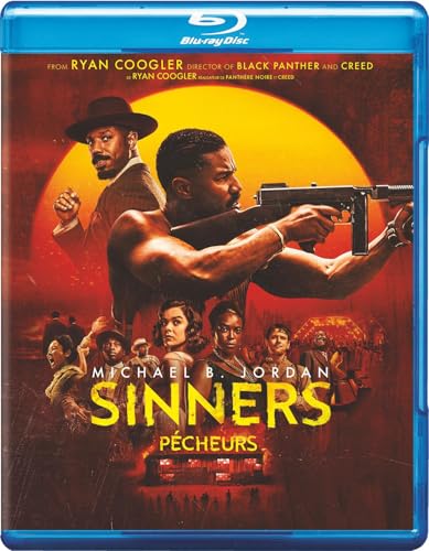 SINNERS (BIL/BLU-RAY)