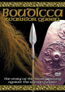 BOUDICCA: WARRIOR QUEEN [DVD]