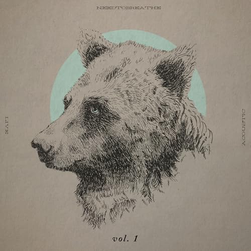 NEEDTOBREATHE - ACOUSTIC LIVE VOL. 1 (CD)