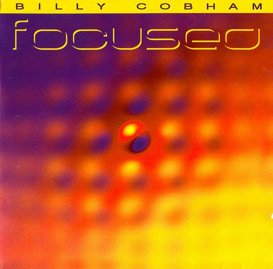 COBHAM, BILLY  - FOCUS