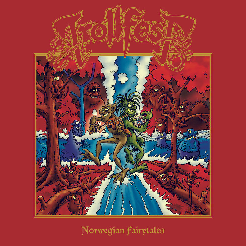 TROLLFEST  - NORWEGIAN FAIRYTALES