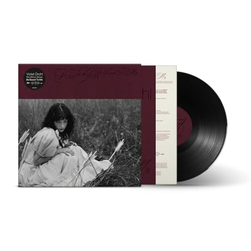 VIOLET GROHL - BE SWEET TO ME (VINYL)