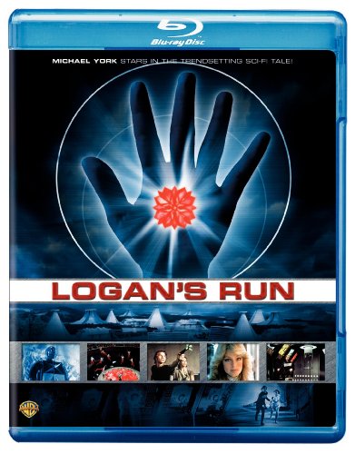 LOGAN'S RUN / L'GE DE CRISTAL (BILINGUAL) [BLU-RAY]