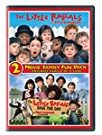 LITTLE RASCALS/SAVE THE DAY - DVD-DOUBLE FEATURE