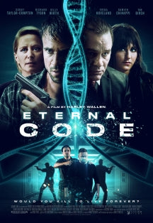 ETERNAL CODE [DVD]