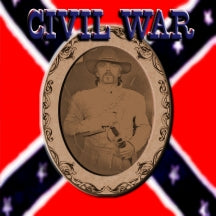 TERRY DRAPER - CIVIL WAR (NOT VERY) [CD]