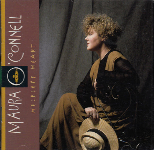O'CONNELL, MAURA  - HELPLESS HEART