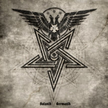 HANZEL UND GRETYL - SATANIK GERMANIK [CD]