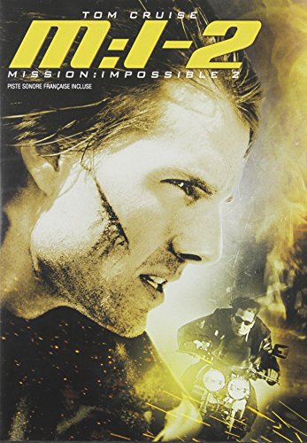 MISSION: IMPOSSIBLE II (WIDESCREEN) [IMPORT]