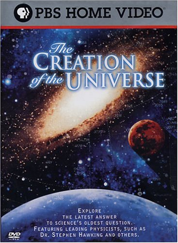 THE CREATION OF THE UNIVERSE [IMPORT]