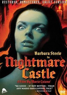 NIGHTMARE CASTLE [DVD ]