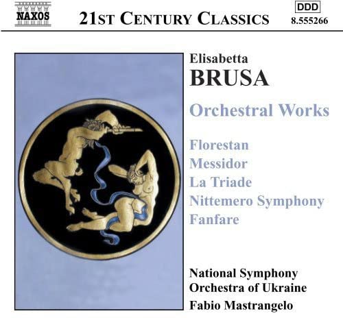 BRUSA, ELISABETTA - ORCHESTRAL WORKS