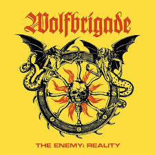WOLFBRIGADE  - ENEMY: REALITY