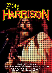 MAX MILLIGAN - PLAY HARRISON [DVD]