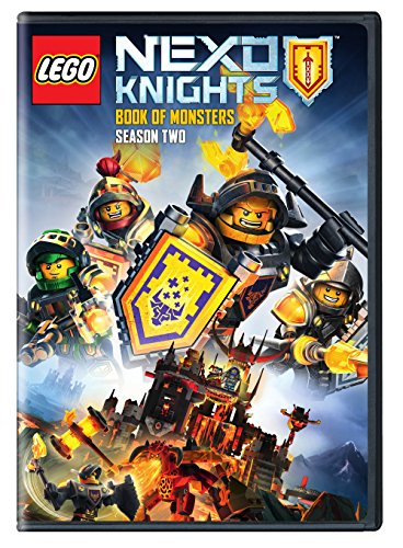 LEGO NEXO KNIGHTS  - DVD-SEASON TWO