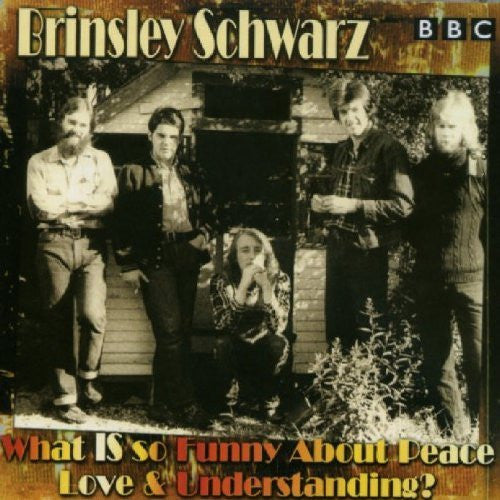 BRINSLEY SCHWARZ  - WHAT IS SO FUNNY ABOUT...