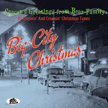 BIG CITY CHRISTMAS [CD]