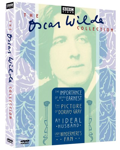 NEW OSCAR WILDE COLLECTION (DVD)
