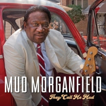 MUD MORGANFIELD - THEY CALL ME MUD (REISSUE ) [CD]