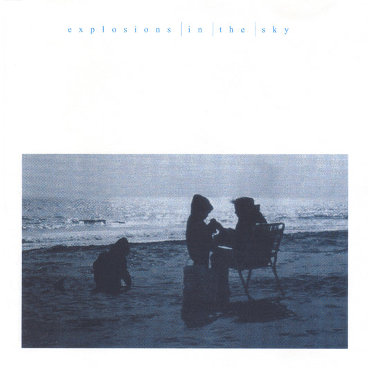 EXPLOSIONS IN THE SKY  - HOW STRANGE INNOCENCE
