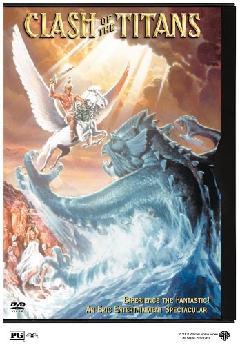 CLASH OF THE TITANS (WIDESCREEN)