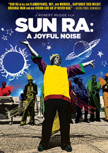 SUN RA - A JOYFUL NOISE [DVD]