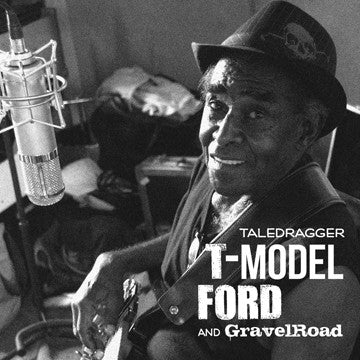 T-MODEL FORD  - TALEDRAGGER