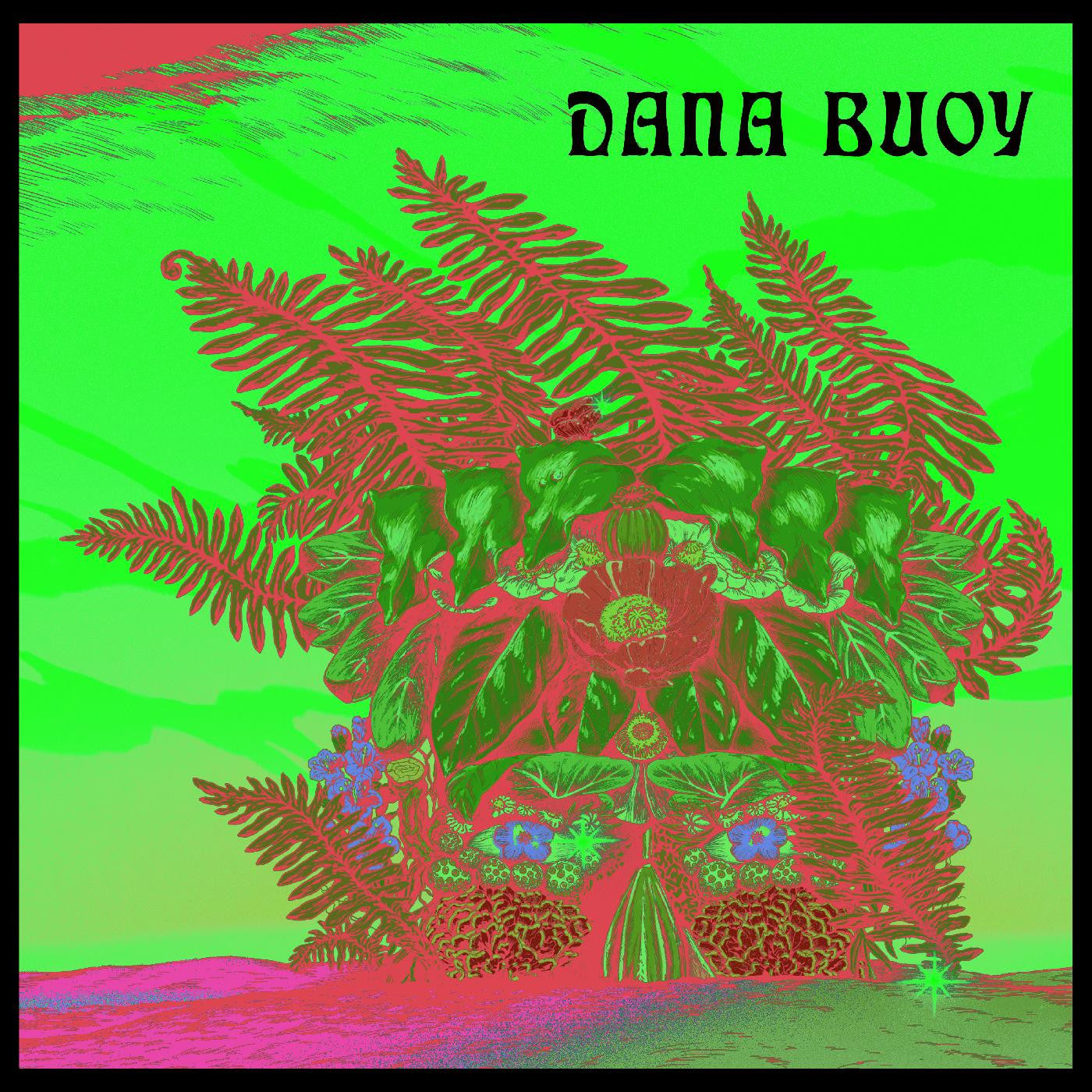 BUOY, DANA - EXPERIMENTS IN PLANT BASED MUSIC VOL. 1