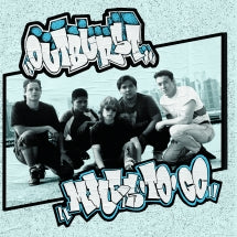 OUTBURST - MILES TO GO [CD]