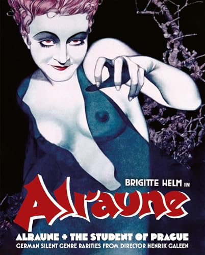 ALRAUNE + THE STUDENT OF PRAGUE: GERMAN SILENT GENRE RARITIES FROM DIRECTOR HENRIK GALEEN