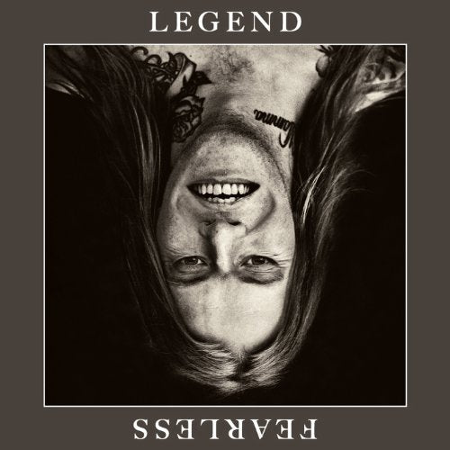 LEGEND - FEARLESS