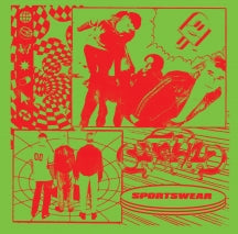 HOT FLASH HEAT WAVE - SPORTSWEAR [CD]