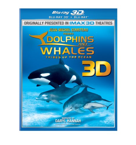 DOLPHINS & WHALES  - BLU-3D-INC. BLU COPY