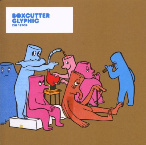 BOXCUTTER  - GLYPHIC